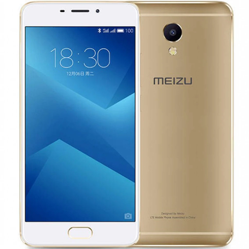 Смартфон Meizu M5 Note 4/64GB Gold