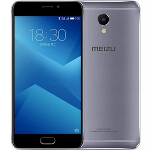Колір: Сірий - Смартфон Meizu M5 Note 64GB Grey