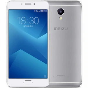 Колір: Сріблястий - Смартфон Meizu M5 Note 64GB Silver