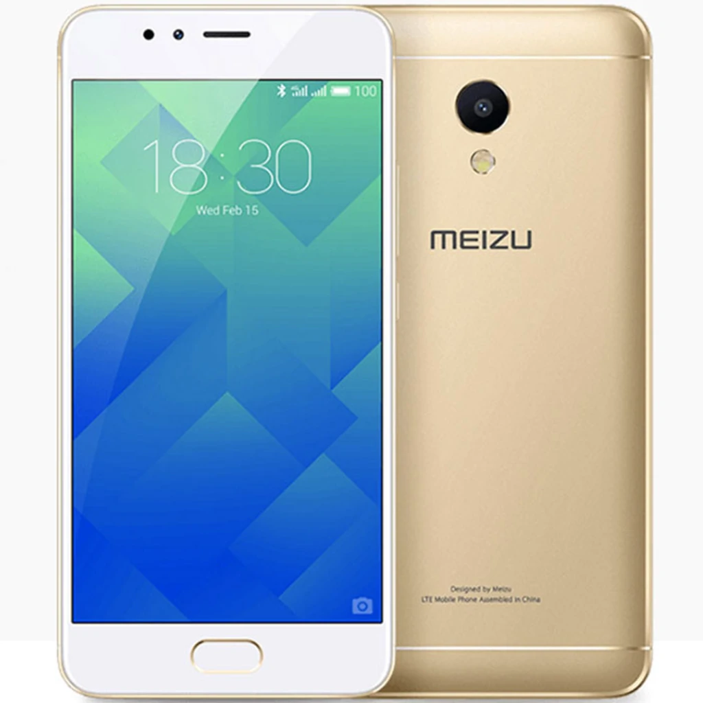 Смартфон Meizu M5s 3/16GB Gold