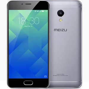 Цвет: Серый - Смартфон Meizu M5s 16GB Grey