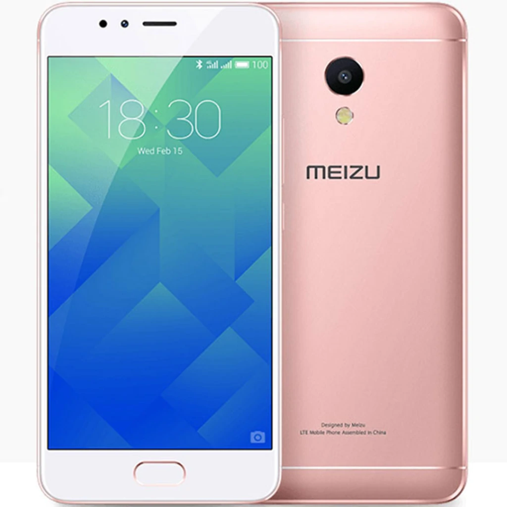 Смартфон Meizu M5s 3/16GB Rose Gold