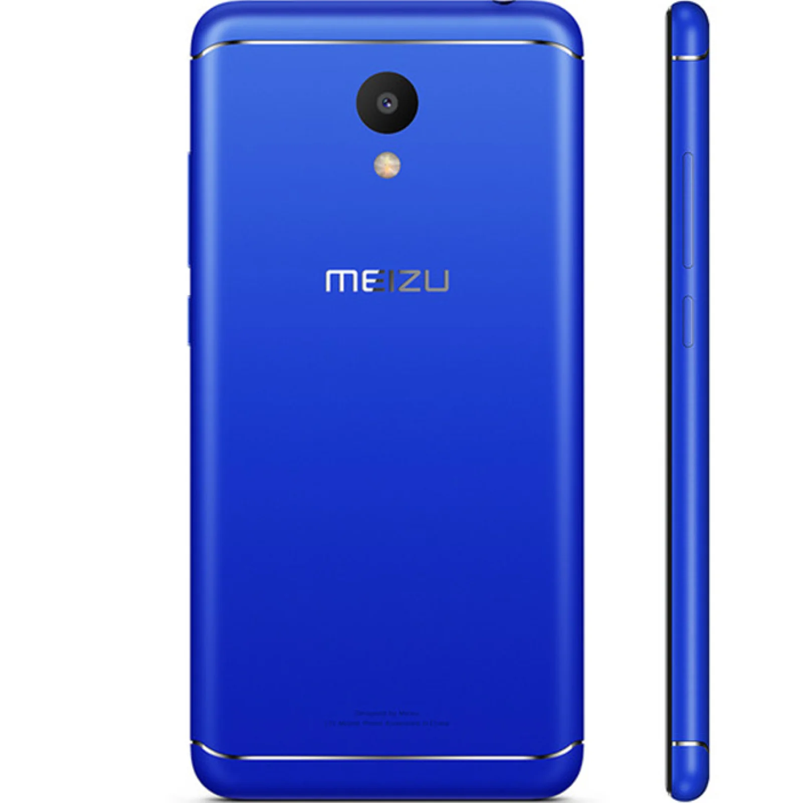Смартфон Meizu M6 2/16GB Blue EU