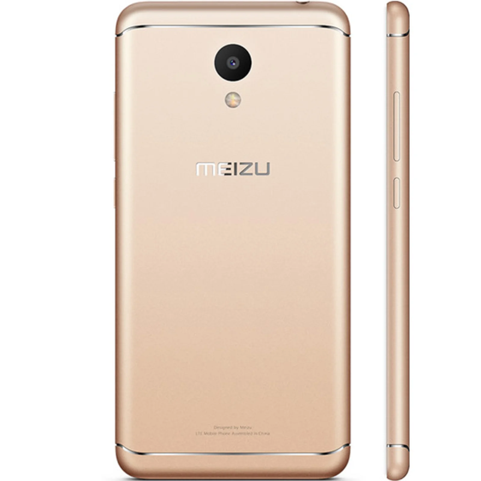 Смартфон Meizu M6 3/32GB Gold