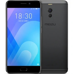 Цвет: Черный - Смартфон Meizu M6 Note 3/16GB Black EU