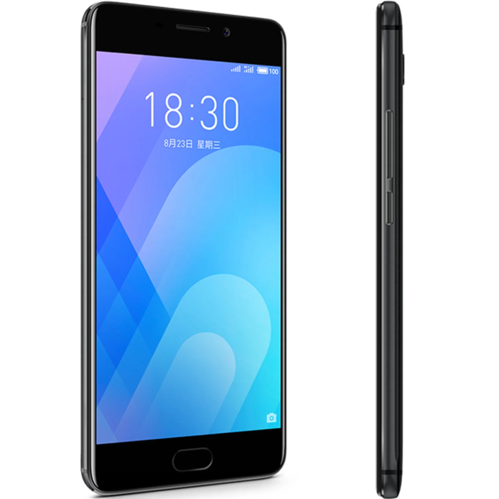 Смартфон Meizu M6 Note 3/16GB Black