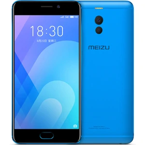 Цвет: Синий - Смартфон Meizu M6 Note 3/32GB Blue EU