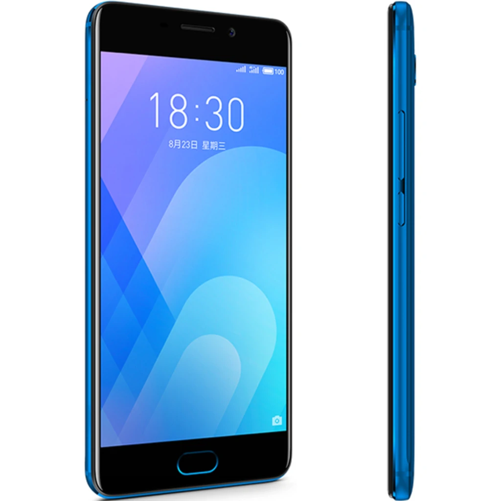 Смартфон Meizu M6 Note 3/32GB Blue EU