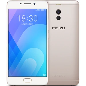 Цвет: Золотой - Смартфон Meizu M6 Note 3/16GB Gold EU
