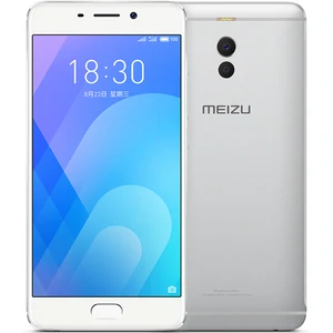Цвет: Серебристый - Смартфон Meizu M6 Note 3/16GB Silver EU