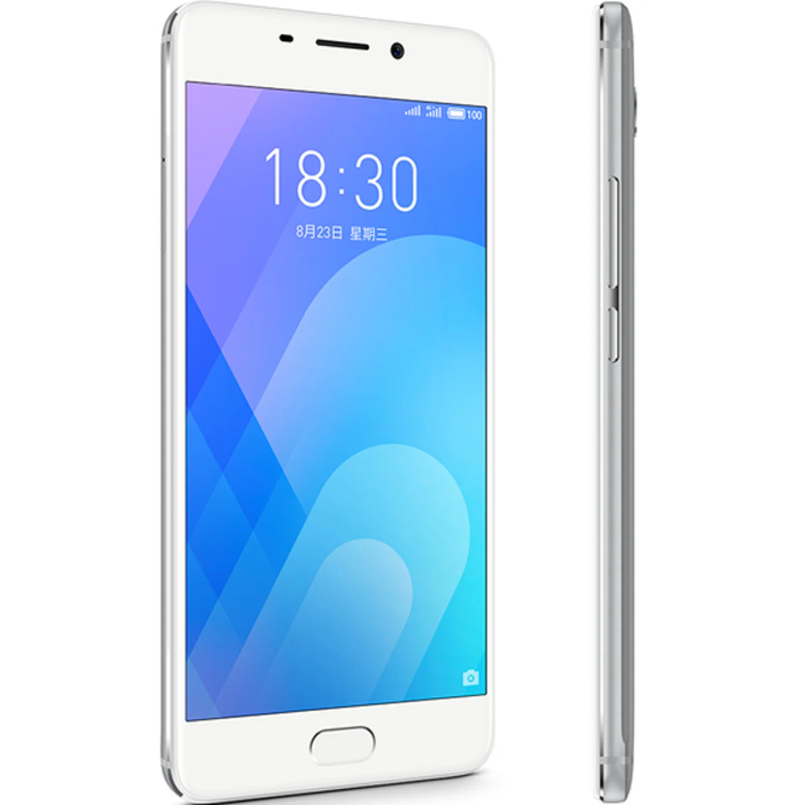 Смартфон Meizu M6 Note 3/16GB Silver