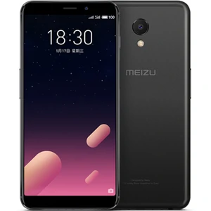 Колір: Чорний - Смартфон Meizu M6s 3/32GB Black