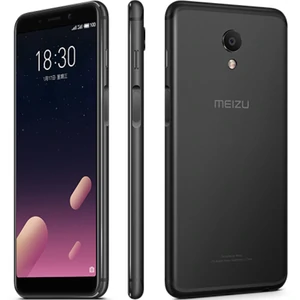 Смартфон Meizu M6s 3/32GB Black