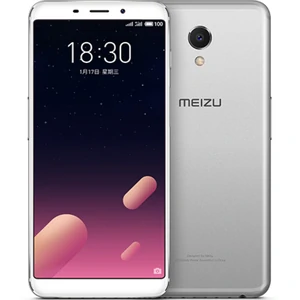 Колір: Сріблястий - Смартфон Meizu M6s 3/32GB Silver