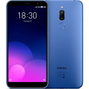 Цвет: Синий - Смартфон Meizu M6T 3/32GB Blue EU