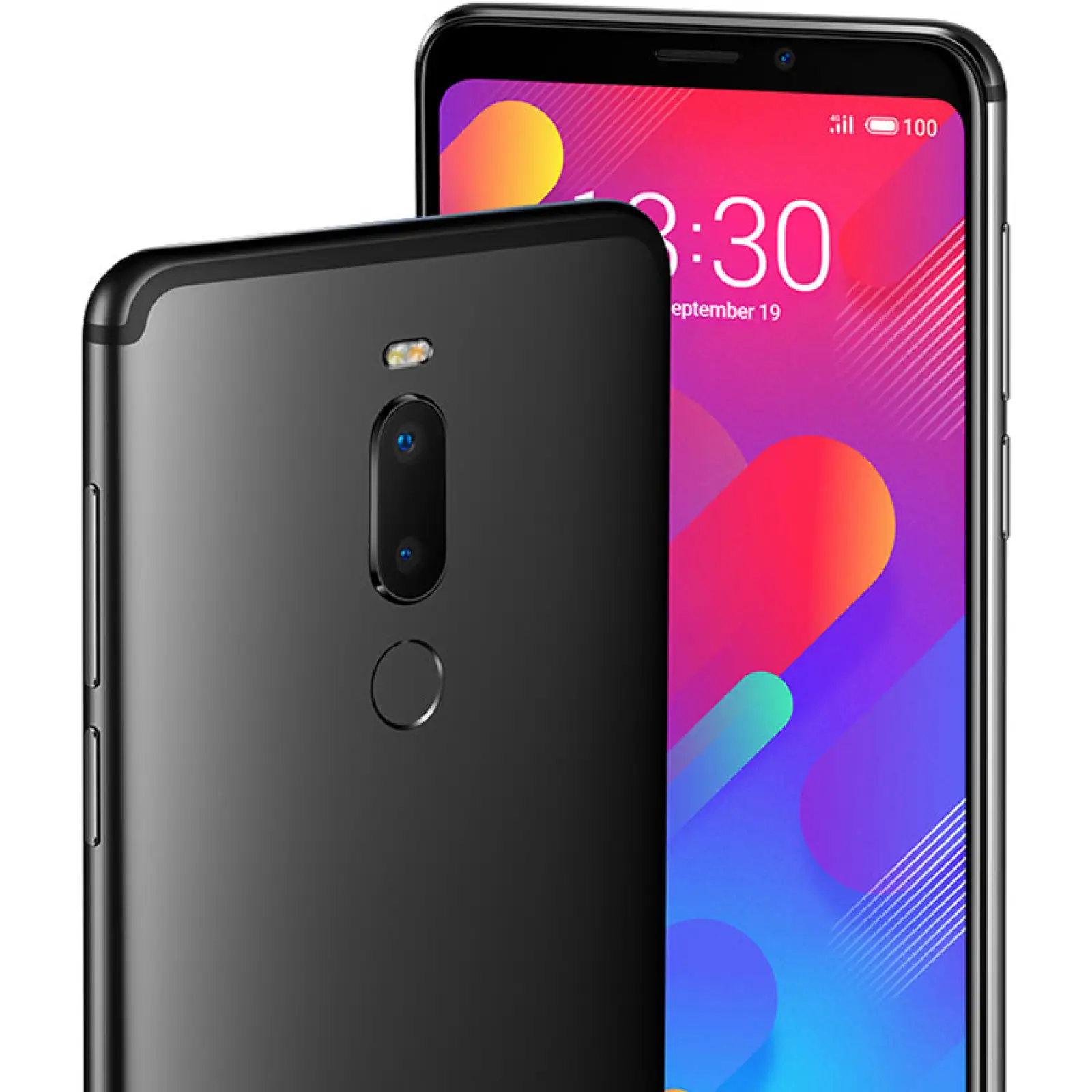 Смартфон Meizu V8 Pro 4/64Gb Black