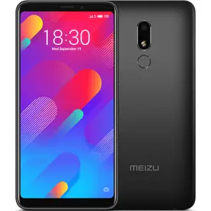 Цвет: Черный - Смартфон Meizu M8 Lite 3/32Gb Black