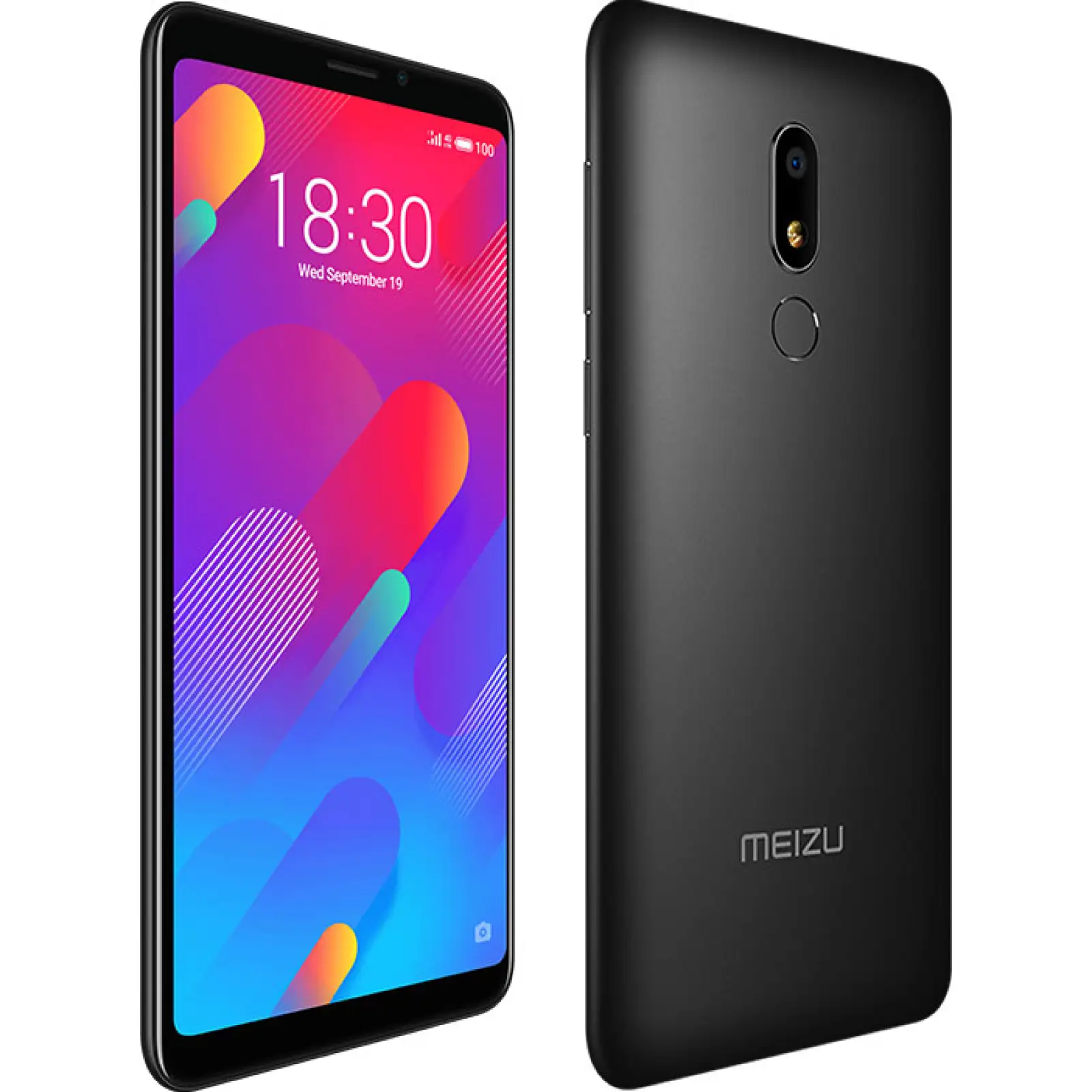 Смартфон Meizu M8 Lite 3/32Gb Black