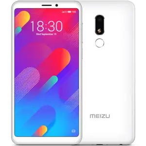 Цвет: Белый - Смартфон Meizu M8 Lite 3/32Gb White