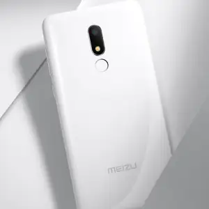 Смартфон Meizu M8 Lite 3/32Gb White