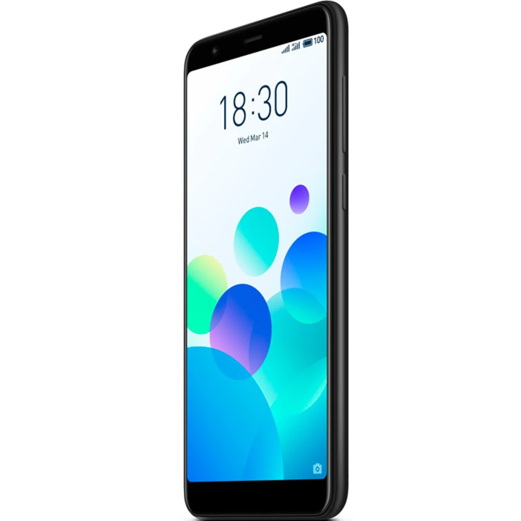 Смартфон Meizu M8c 2/16GB Black