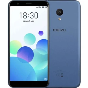 Колір: Синій - Смартфон Meizu M8c 2/16GB Blue