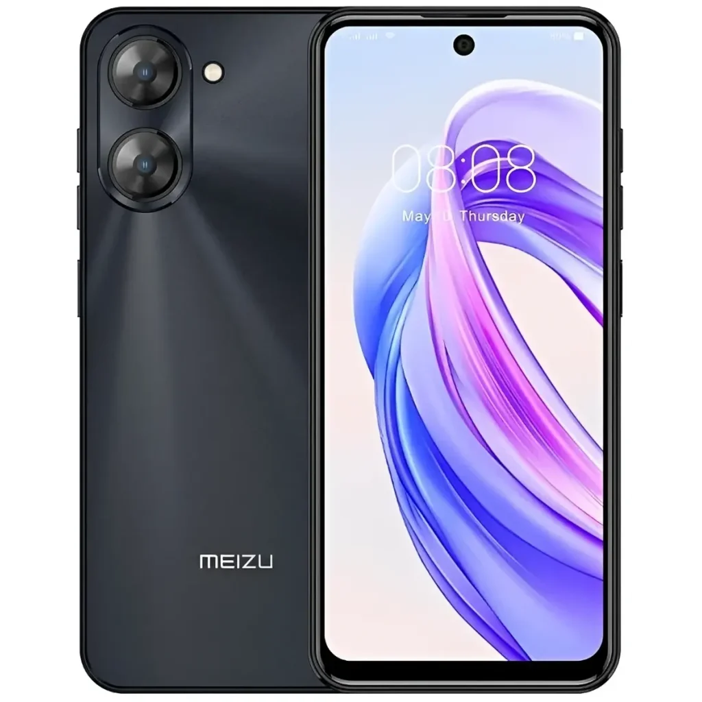 Смартфон Meizu Mblu 21 6/128GB Titan Black EU