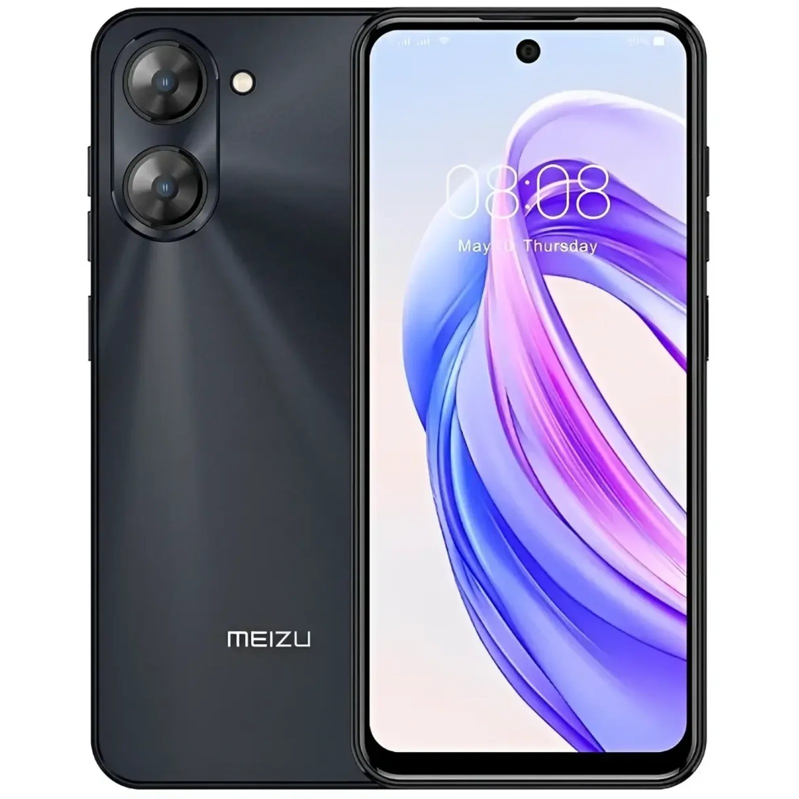 Смартфон Meizu Mblu 21 4/64GB Titan Black EU