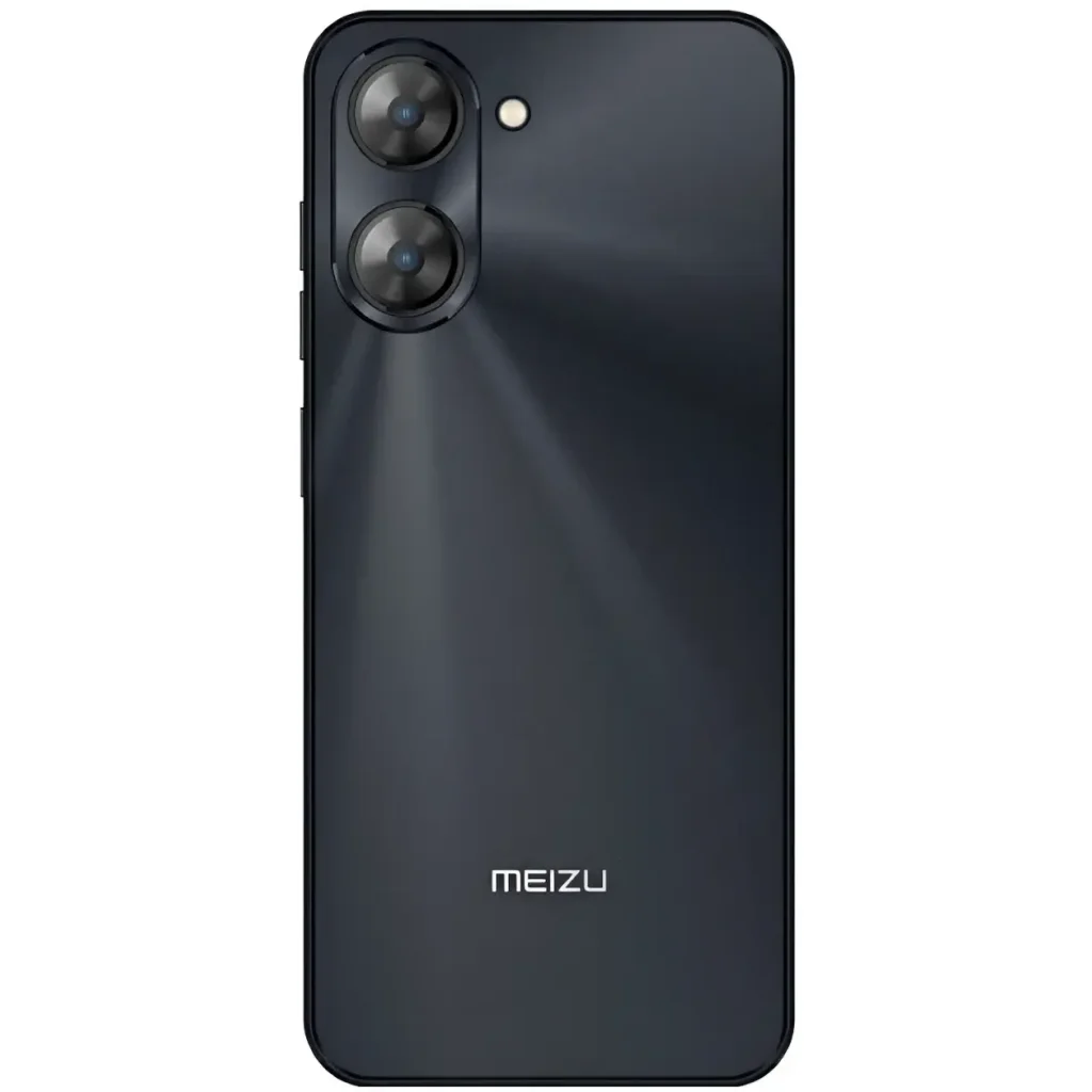 Смартфон Meizu Mblu 21 6/128GB Titan Black EU