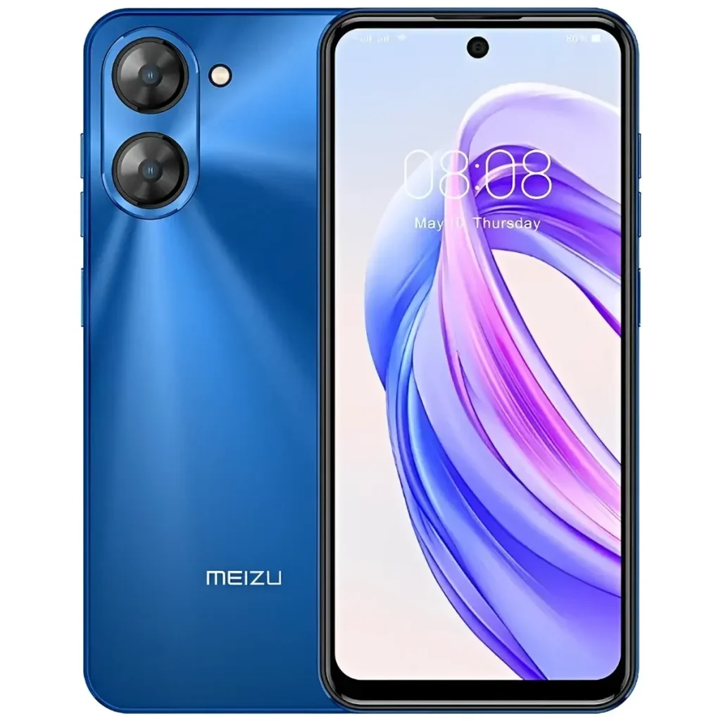 Смартфон Meizu Mblu 21 6/128GB Blue EU