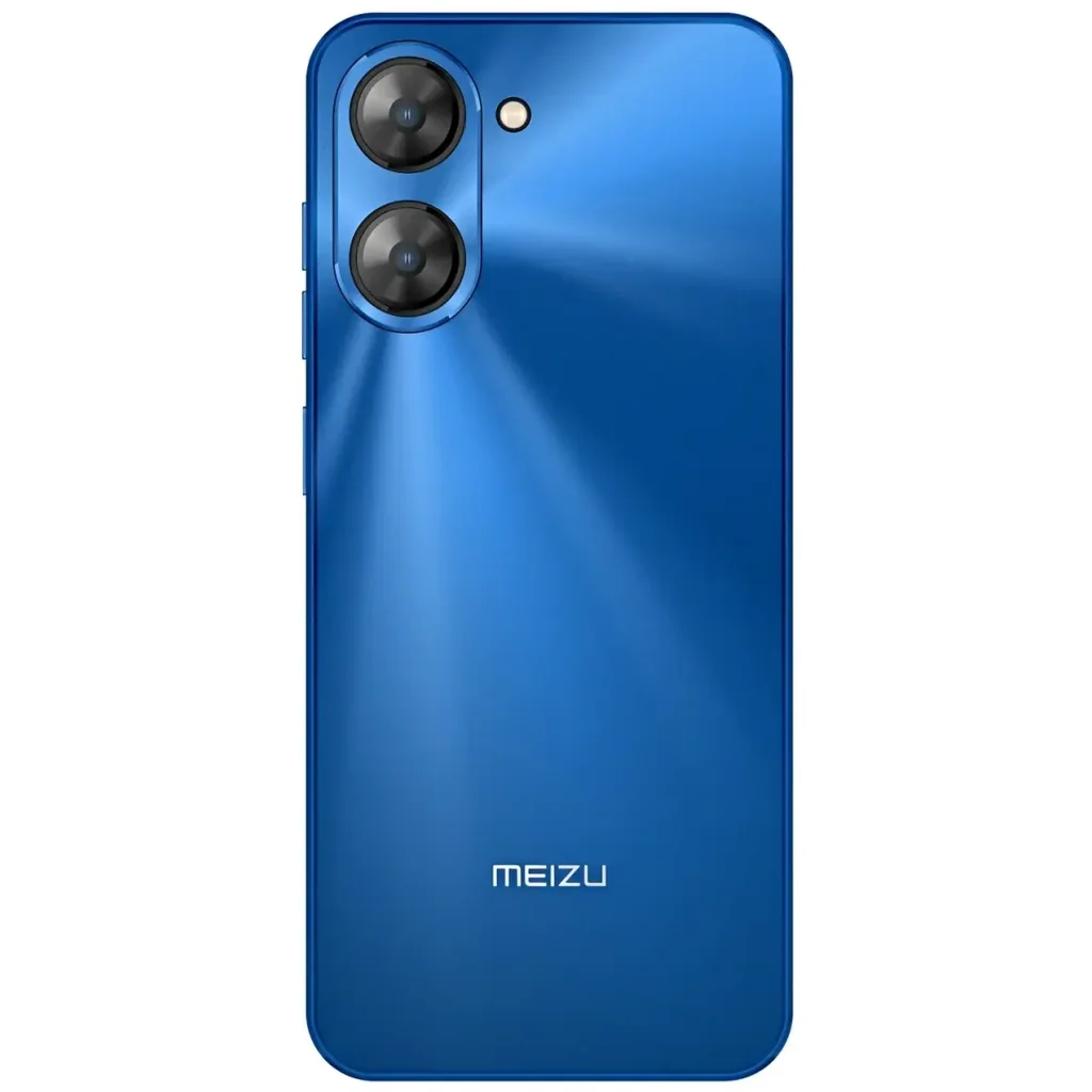 Смартфон Meizu Mblu 21 6/128GB Blue EU