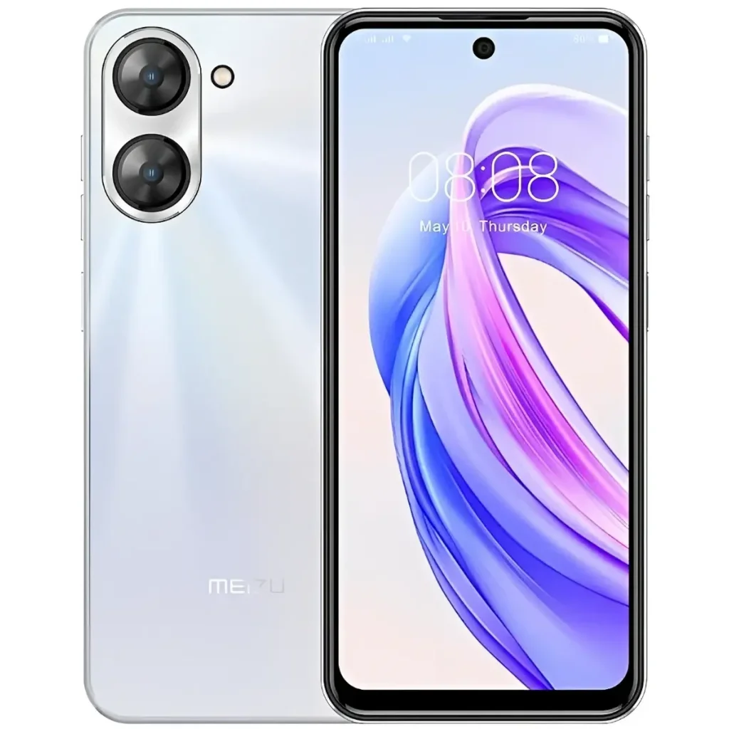 Смартфон Meizu Mblu 21 6/128GB White EU