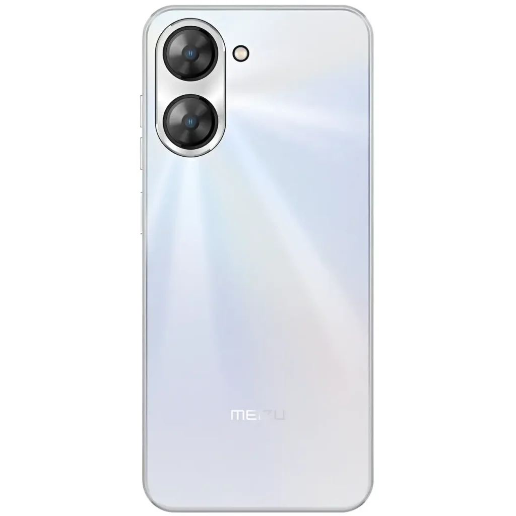 Смартфон Meizu Mblu 21 6/128GB White EU