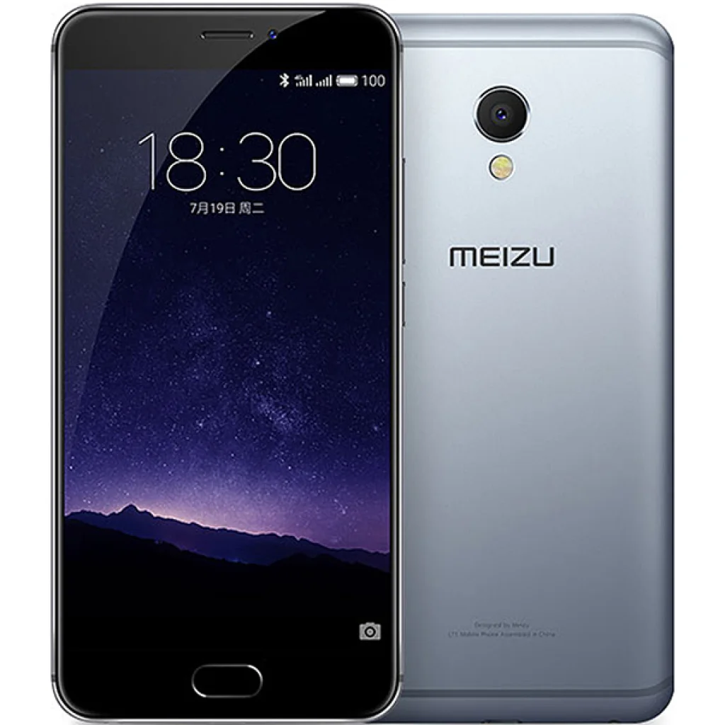 Смартфон Meizu MX6 Dual Sim 3/32Gb Grey