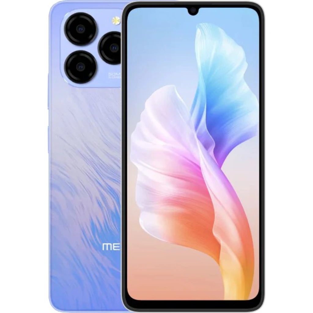 Смартфон Meizu Note 21 8/256GB Blue EU