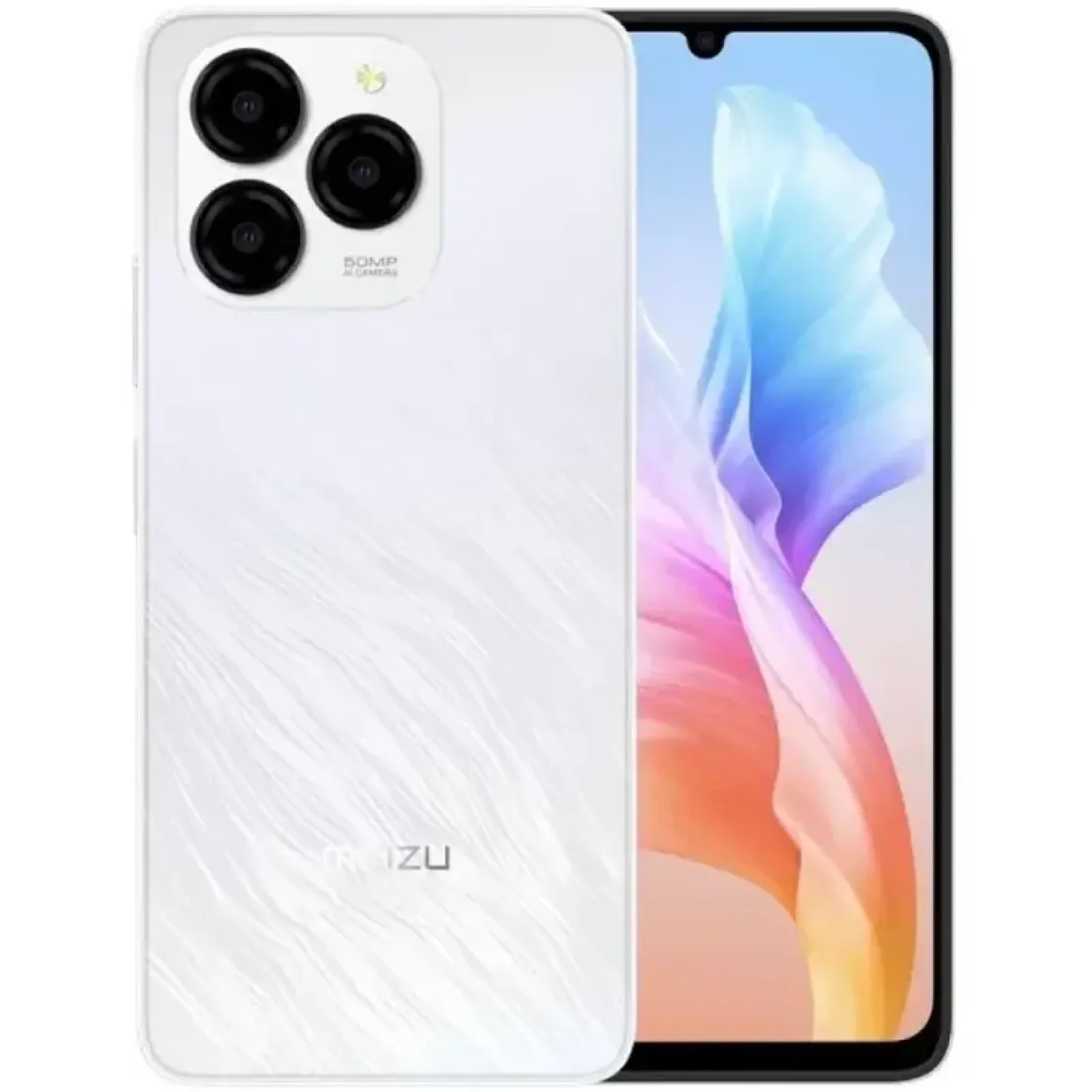 Смартфон Meizu Note 21 8/256GB White EU