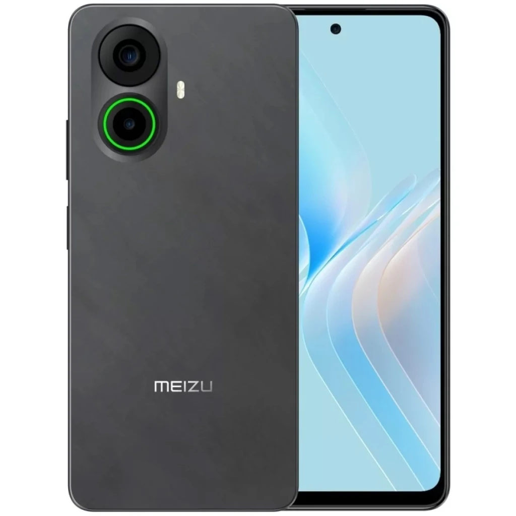 Смартфон Meizu Note 21 Pro 8/256GB Black EU