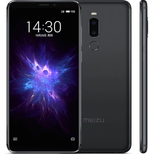 Колір: Чорний - Смартфон Meizu Note 8 4/64GB Black EU