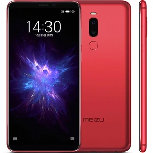 Колір: Червоний - Смартфон Meizu Note 8 4/64GB Red EU