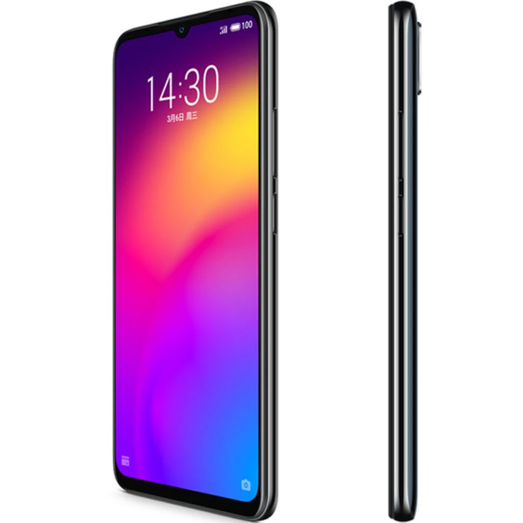 Смартфон Meizu Note 9 4/64GB Black