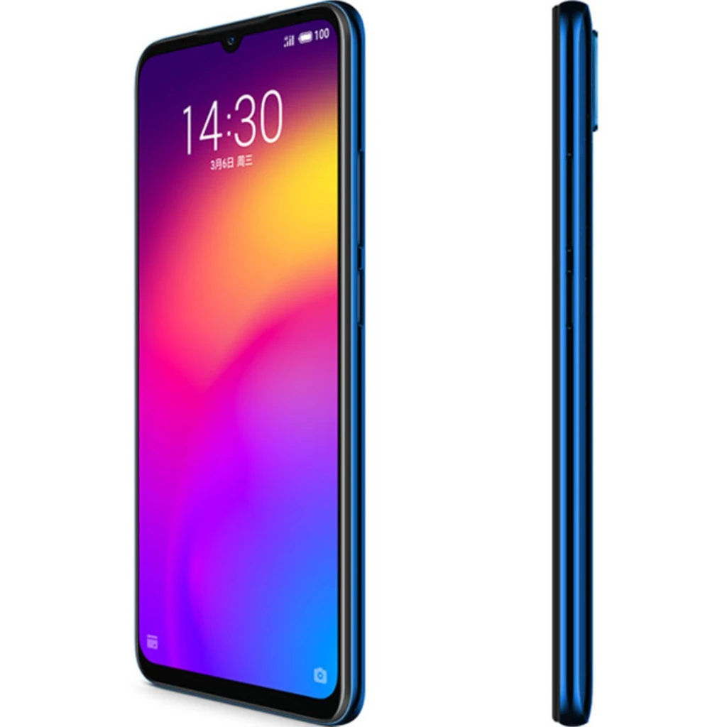 Смартфон Meizu Note 9 6/64GB Blue