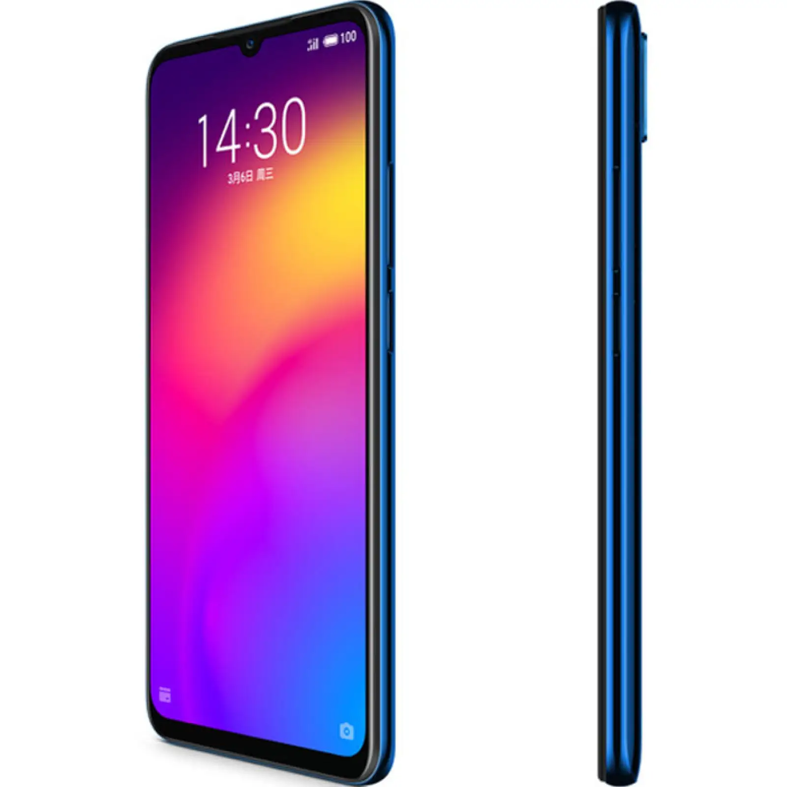 Смартфон Meizu Note 9 4/128GB Blue