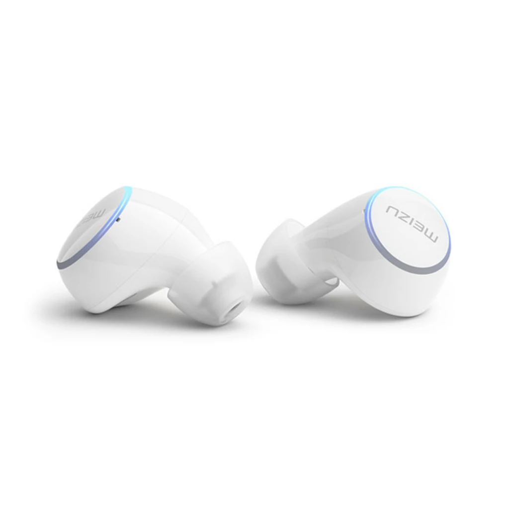 Навушники з мікрофоном Meizu POP 2 White