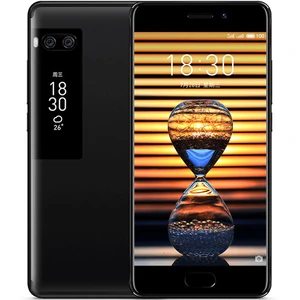 Цвет: Черный - Смартфон Meizu Pro 7 4/64Gb Quiet Black