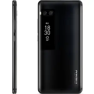 Смартфон Meizu Pro 7 4/128Gb Shadow Black