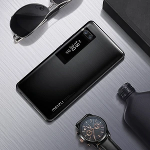 Смартфон Meizu Pro 7 Plus 6/128Gb Shadow Black