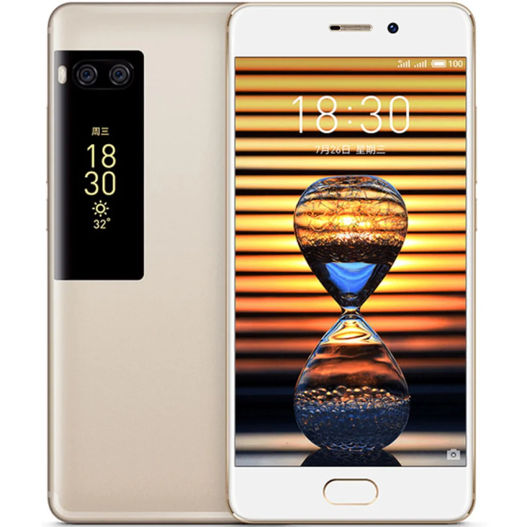 Смартфон Meizu Pro 7 4/64Gb Gold