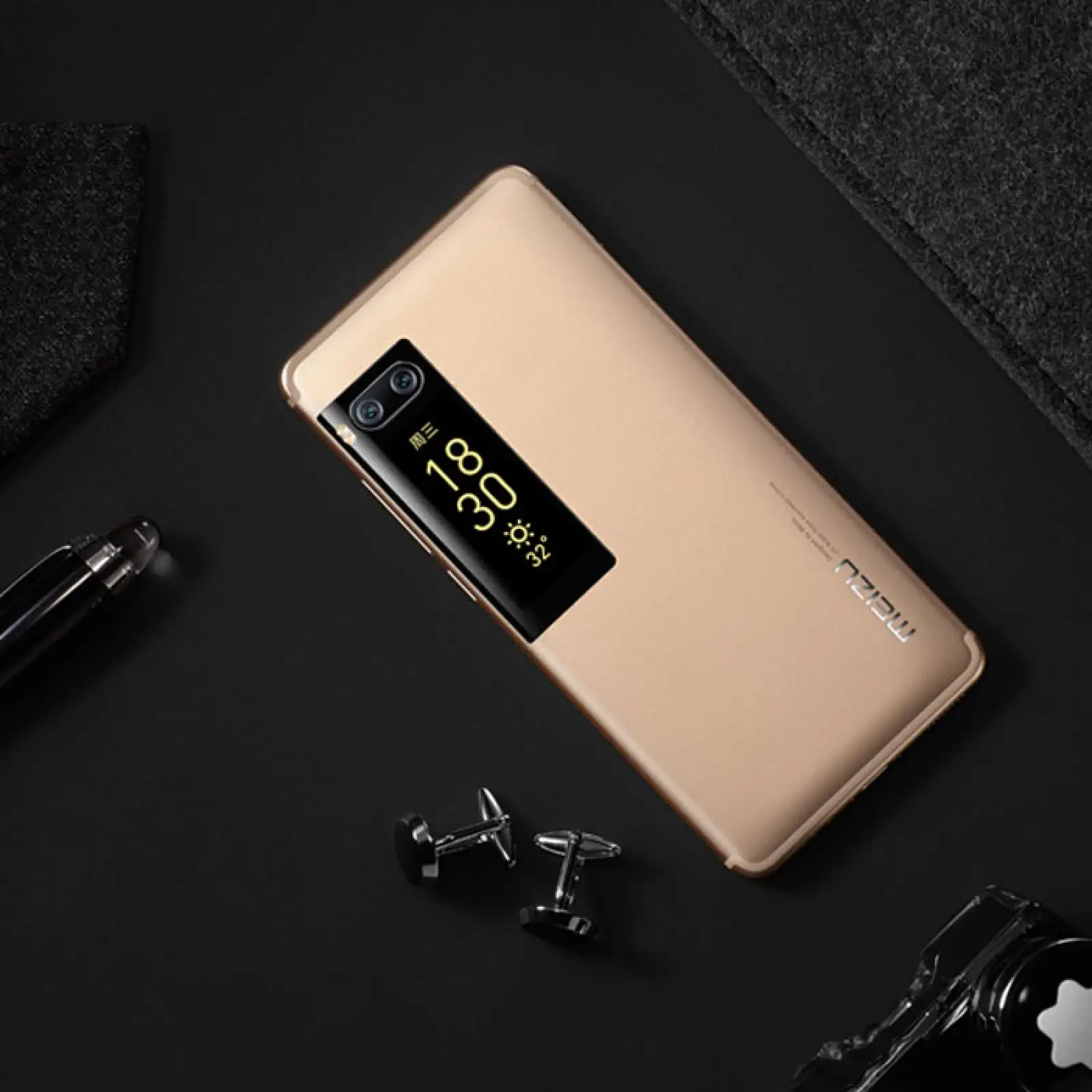 Смартфон Meizu Pro 7 4/64Gb Gold