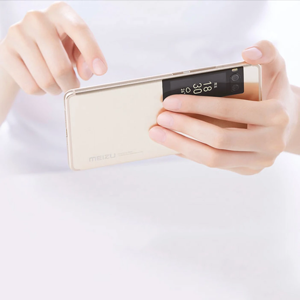 Смартфон Meizu Pro 7 4/64Gb Gold