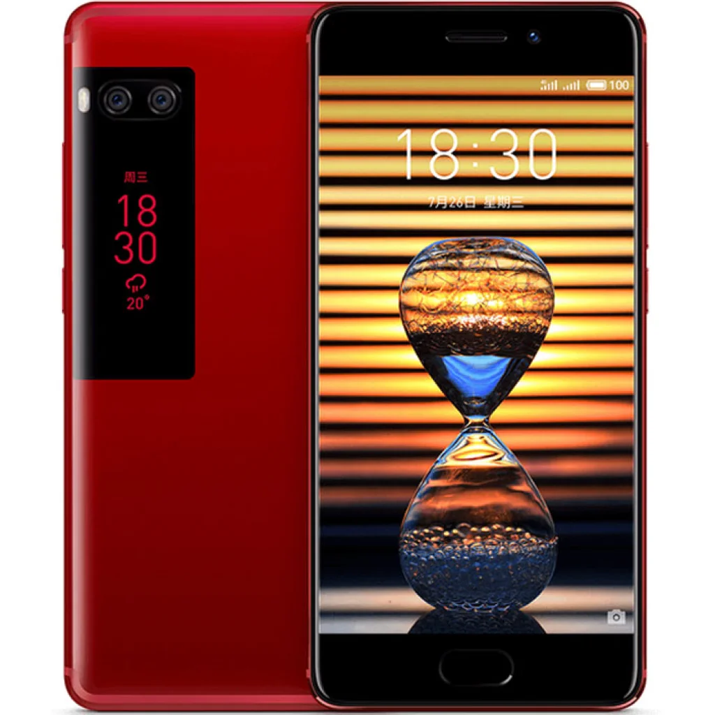 Смартфон Meizu Pro 7 4/64Gb Red